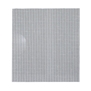 Bloc-note Amp en tissu grill