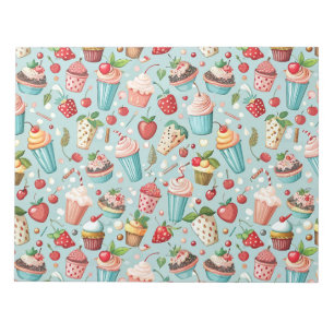 Bloc-note Amusement de glace