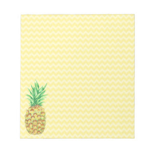 Bloc-note Ananas