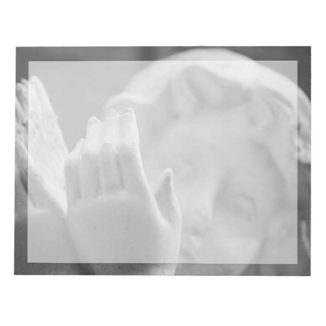 Bloc-note Angel par Shirley Taylor (Devant)