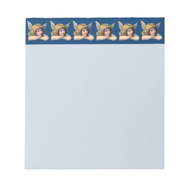 Bloc-note Angle vintage (Devant)