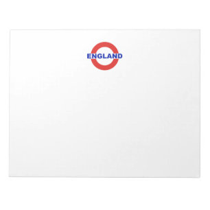 Bloc-note Angleterre