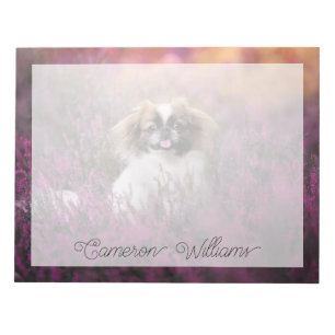 Bloc-note Animaux de bébés cutest   Pekingese Puppy