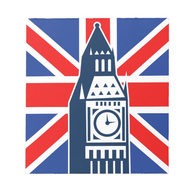 Bloc-note Appel de Londres (Devant)