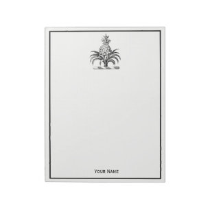 Bloc-note Armoiries de Preppy Heraldic