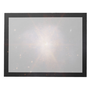 Bloc-note Arp 220 Éclairage Le Ciel Nocturne