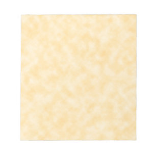 Bloc-note Arrière - plan de parchemin d'or antique