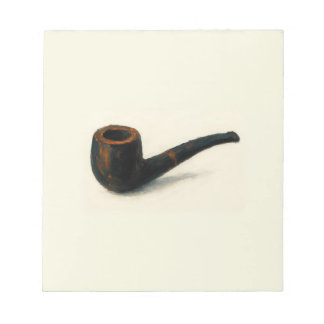 Bloc-note Art de la pipe