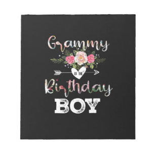 Bloc-note Art Mère   Grammy D'Un Enfant Anniversaire Anniver
