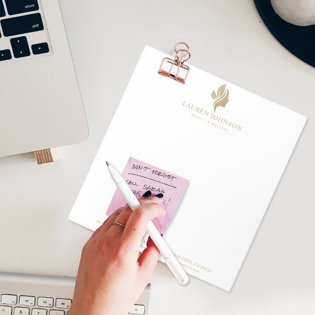 Bloc-note Articles promotionnels élégants pour votre entrepr (Créateur téléchargé)