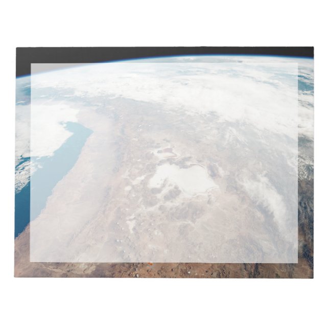 Bloc-note Atacama Desert And Salt Flats Dans Les Andes (Devant)
