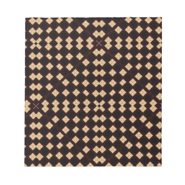 Bloc-note Atteindre_ (Devant)