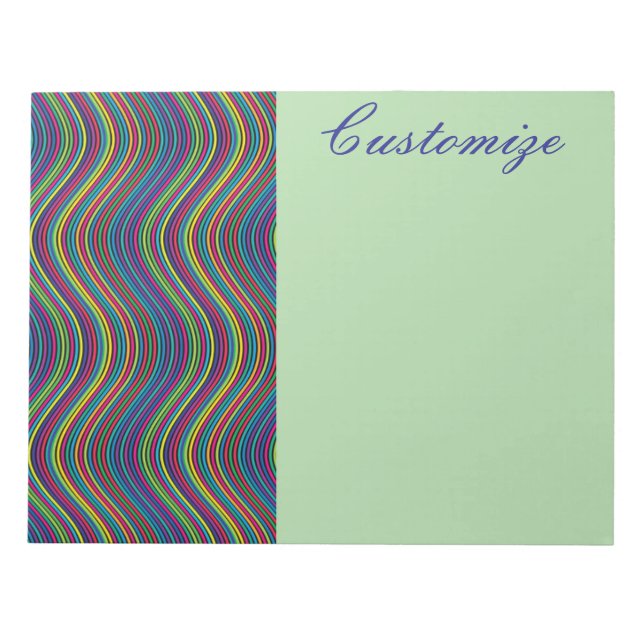 Bloc-note Attrape-rêves Thunder_Cove (Devant)