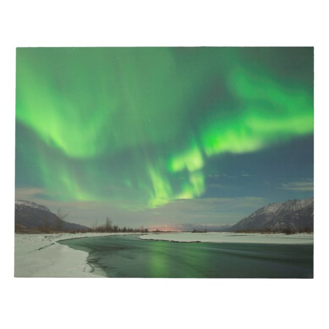 Bloc-note Aurora (Devant)