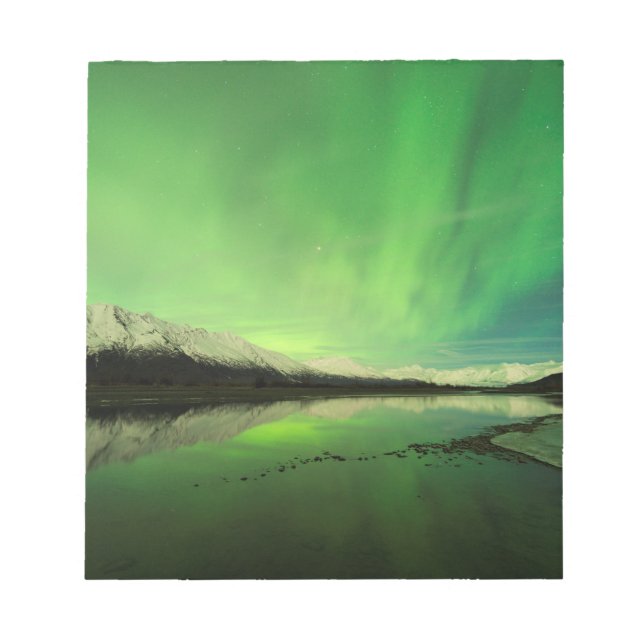 Bloc-note Aurora (Devant)