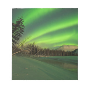 Bloc-note Aurora à bande