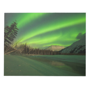 Bloc-note Aurora à bande