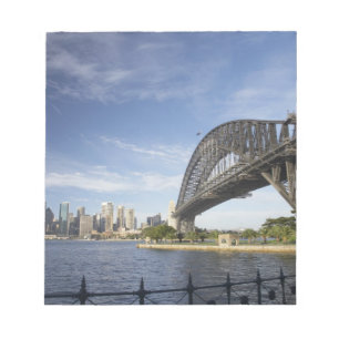 Bloc-note Australie, Nouvelle-Galles du Sud, Sydney, Sydney