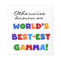 Autrement Connaissez les meilleurs cadeaux Gamma