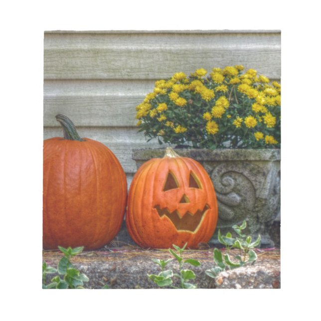 Bloc-note Autumn Scene (Devant)