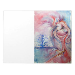 Bloc-note AVALON Magie et mystère