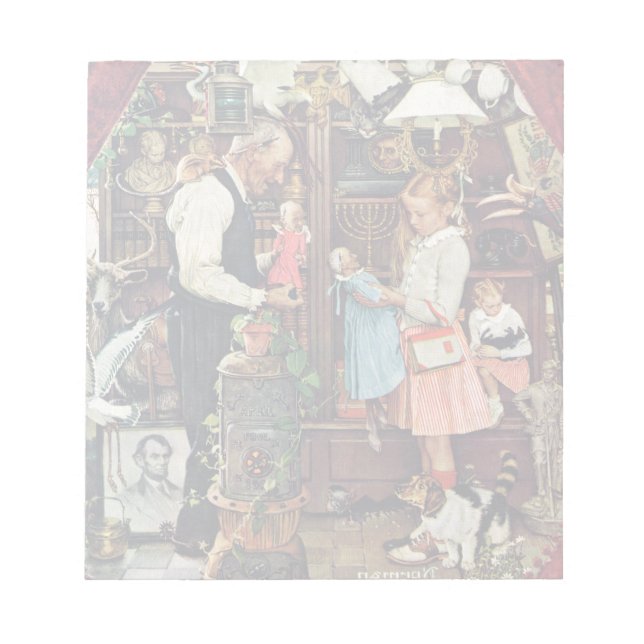 Bloc-note Avril Fool 1948 (Devant)