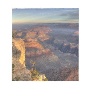 Bloc-note AZ, Arizona, parc national du Grand Canyon, Sud 2