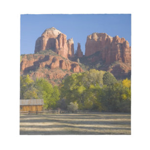 Bloc-note AZ, Arizona, Sedona, Crescent Moon Recreation 2