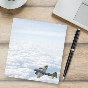 Bloc-note B17 Forteresse Volante 2ÈME GUERRE MONDIALE Bomber