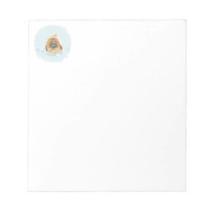 Bloc-note Bain moussant
