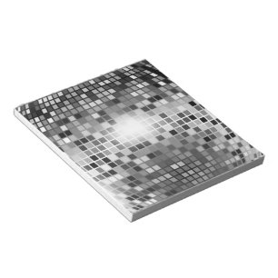 BLOC-NOTE BALL DISCO