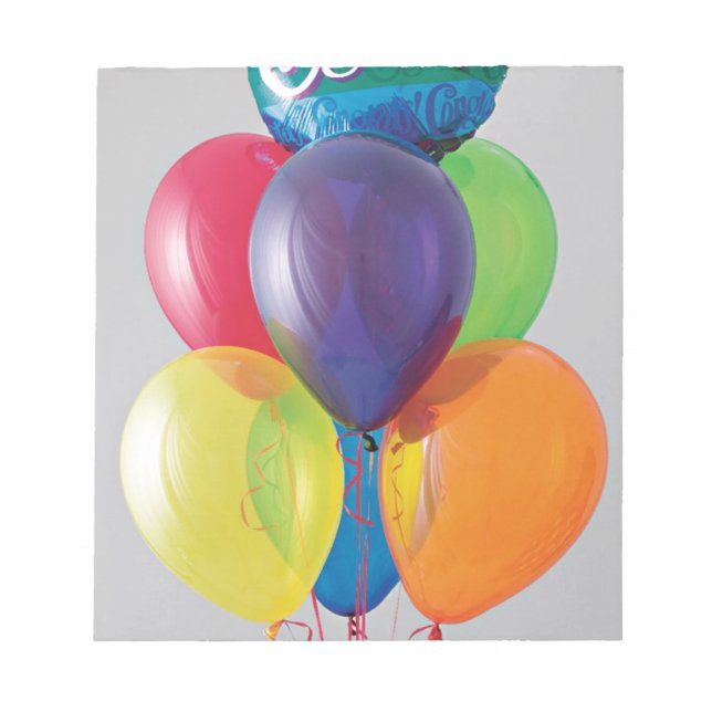Bloc-note Balloon (Devant)