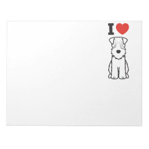 Bloc-note Bande dessinée blonde comme les blés doucement