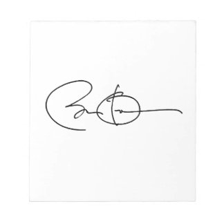 Bloc-note BARACK OBAMA AUTOGRAPHIE -.png