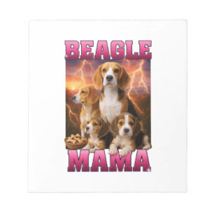 Bloc-note Beagle