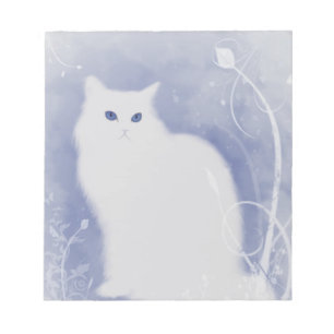 Bloc-note Beauté Blue Eyed