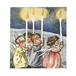 Bloc-note Beaux anges