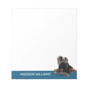 Bloc-note Bébé Nifflers Trouve Un Prix