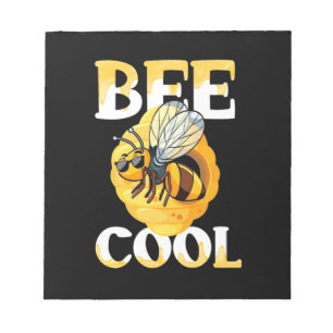 Bloc-note Bee Cool