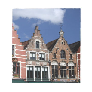 Bloc-note Belgique, Brugge (aussi appelé Brug ou Bruge). UNE