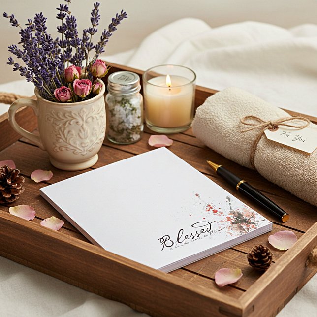 Bloc-note Béni est-il (Créateur téléchargé)