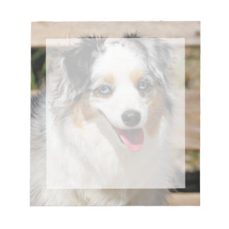 Bloc-note Bennett - Aussie Mini - Rosie - Carmel Beach