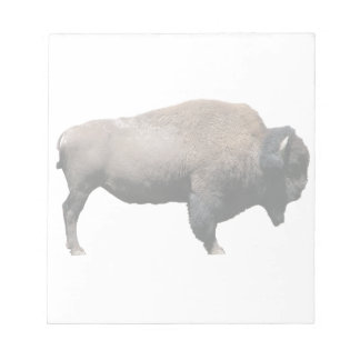 Bloc-note Bison