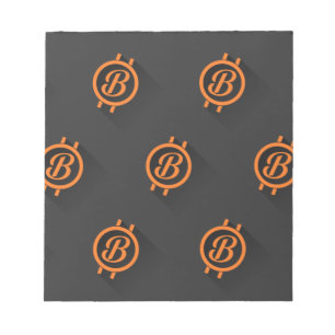 Bloc-note Bitcoin 3