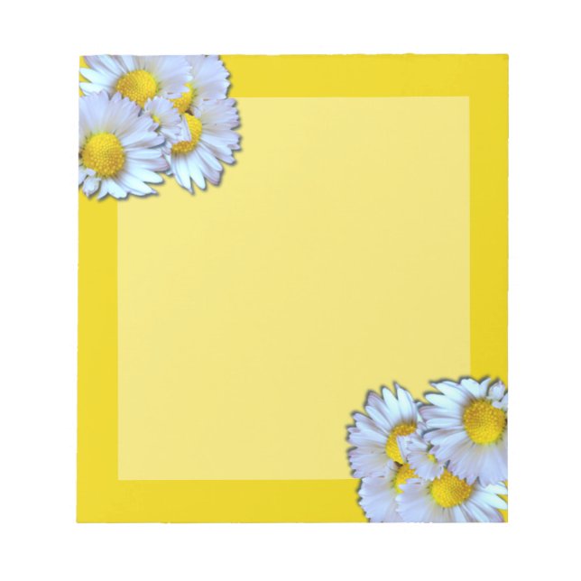 Bloc-note Bleu (Devant)