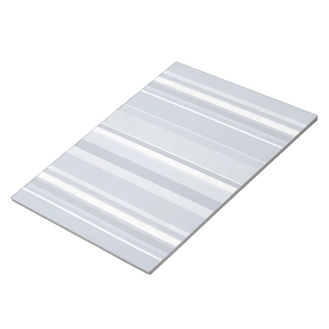 Bloc-note Bleu bonbon (Incliné)