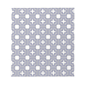 Bloc-note Bleu C&S