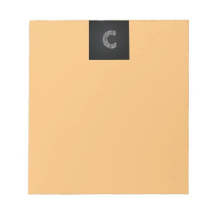 Bloc-note bling - C