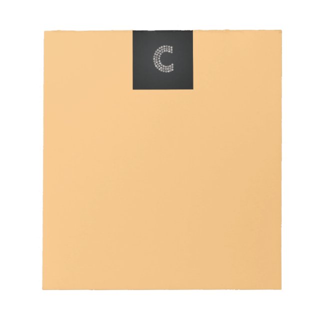 Bloc-note bling - C (Devant)