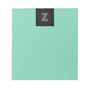 Bloc-note bling - Z